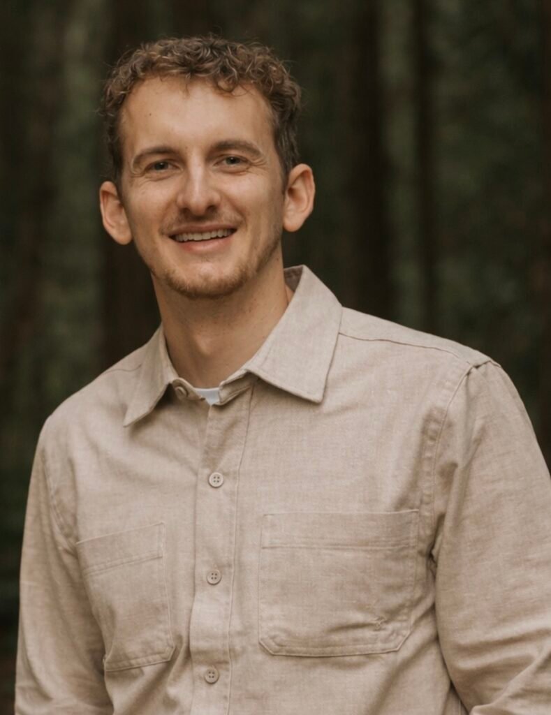 Trent Landenberger, MS, LMFTA